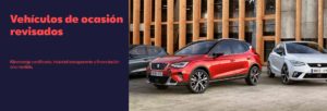 Vehículos de ocasión revisados Kilometraje certificado, historial transparente y financiación a tu medida.